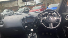 Nissan Juke 1.2 DiG-T Bose Personal Edition 5dr Petrol Hatchback